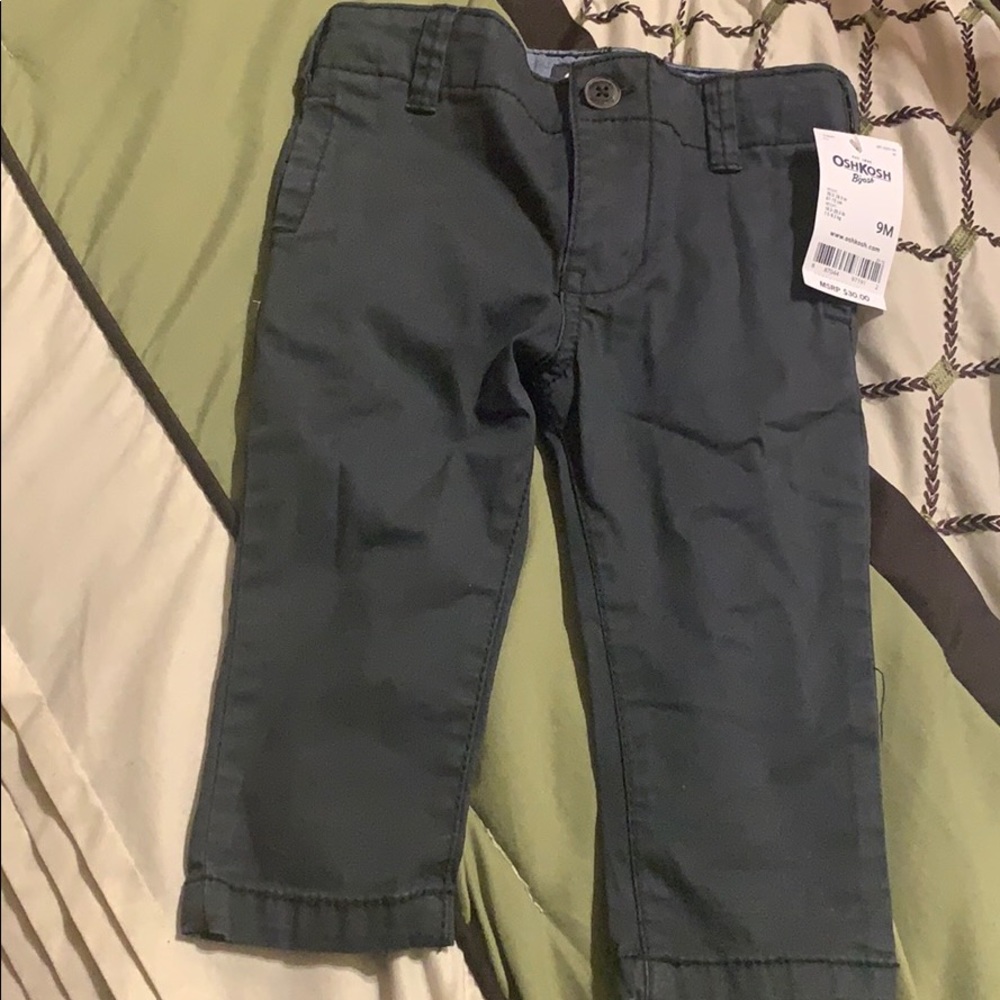 Ash Gray pants